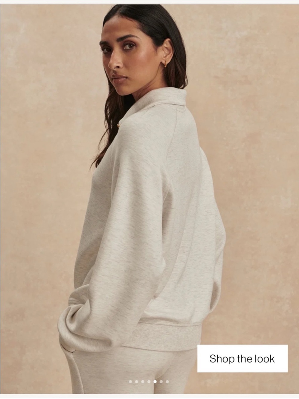 NWT VARLEY Selene Half Zip
Sweat - Picture 5 of 7